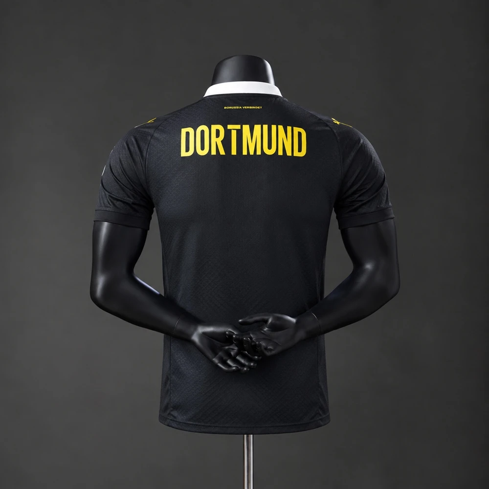 Borussia dortmund 2026/27 Away Player Version