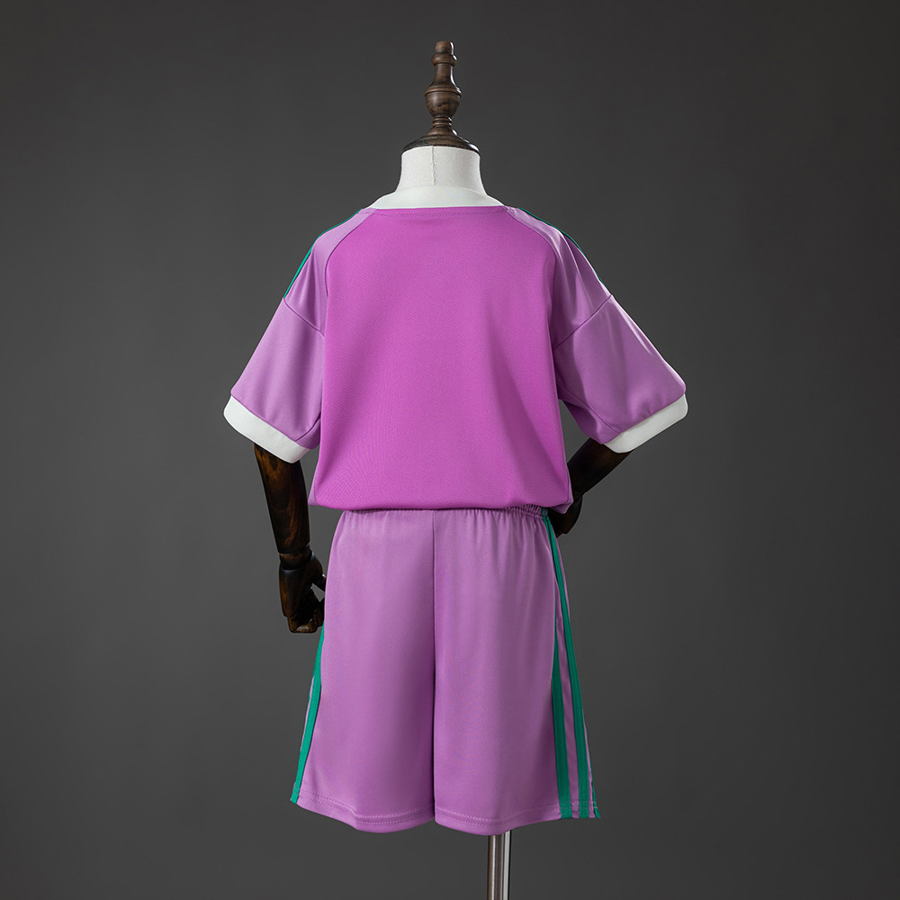 Kids Manchester United 2026/27 Away GK