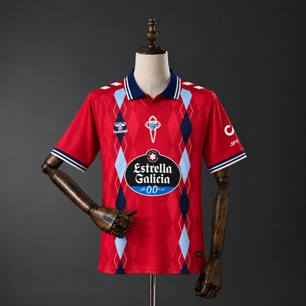 Celta Vigo 2026/27 Third