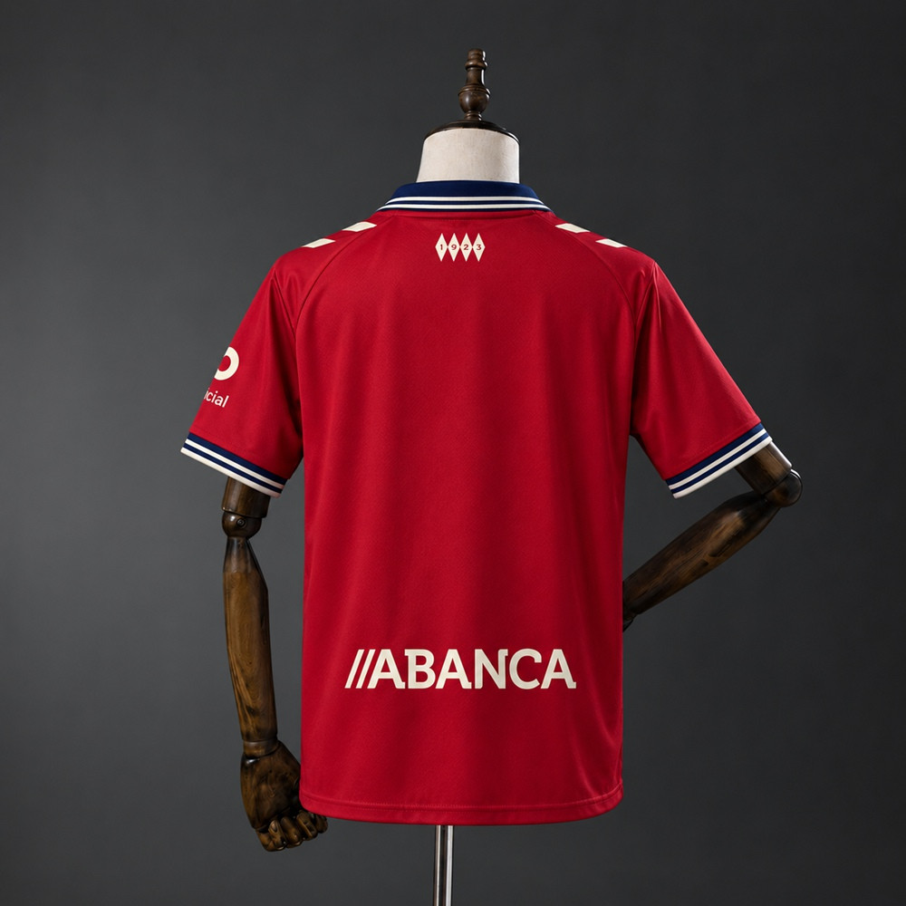 Celta Vigo 2026/27 Third