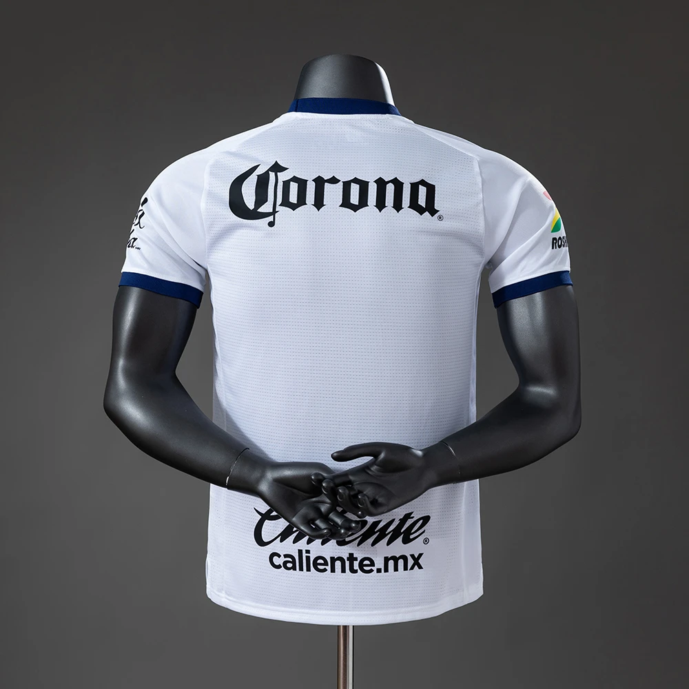Toluca 2026/27 Away Player Version