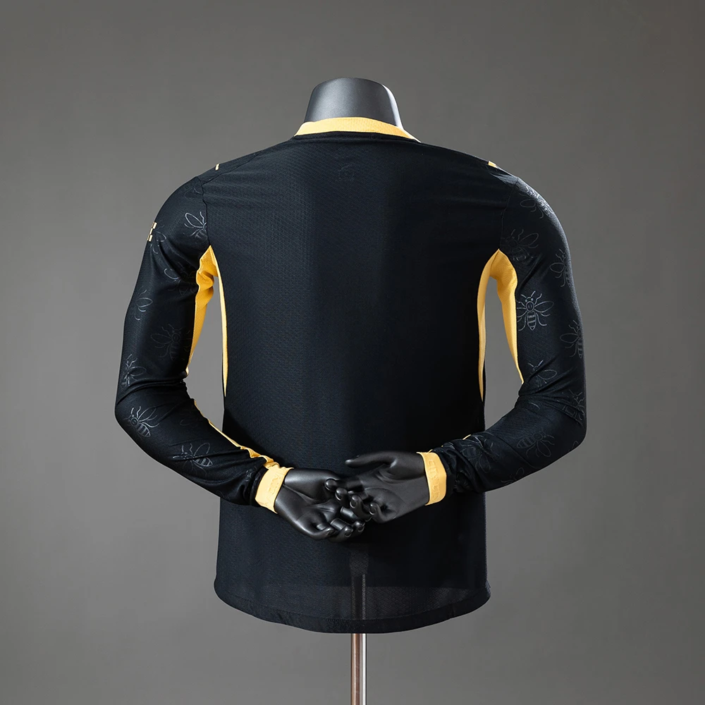 Manchester City Player Version Away 2026/27 Long Sleeve