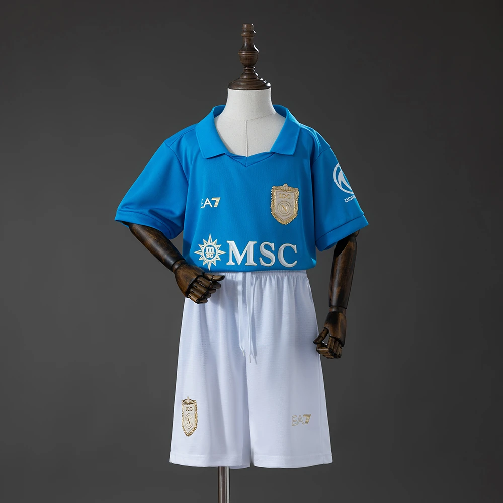 Kids Napoli Home 2026/27