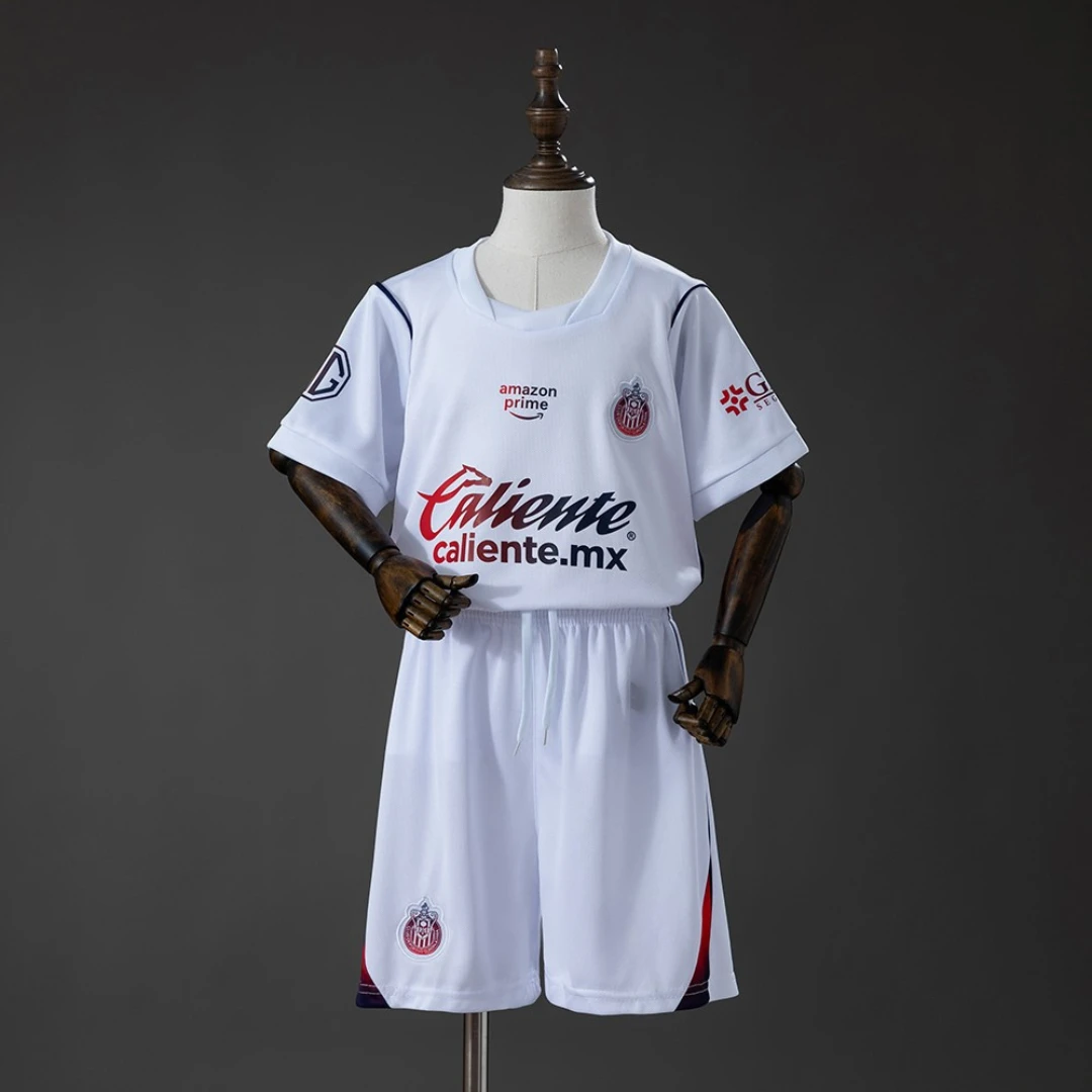 Kids Chivas 2026/27 Away