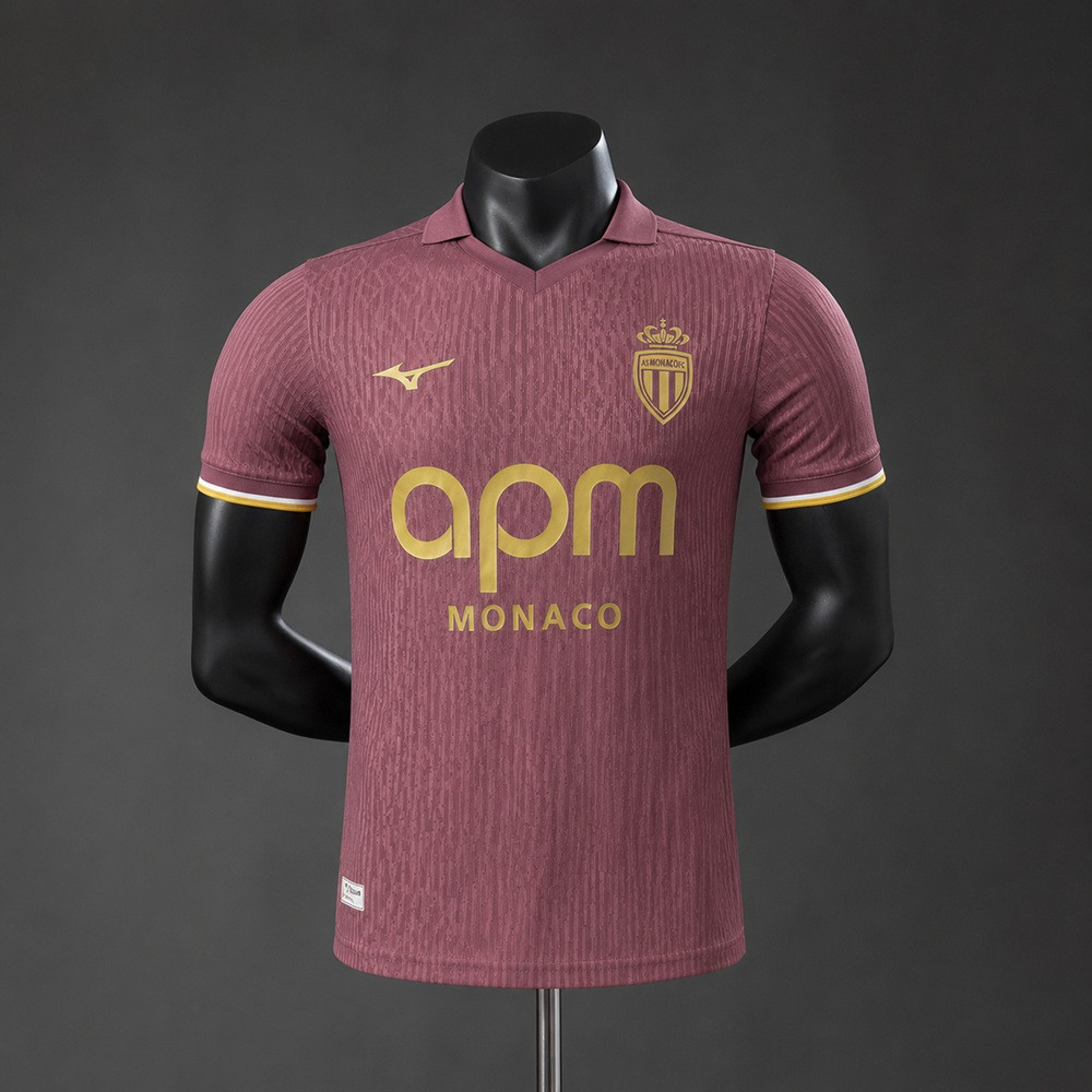 Monaco Away 2026/27 Player Version