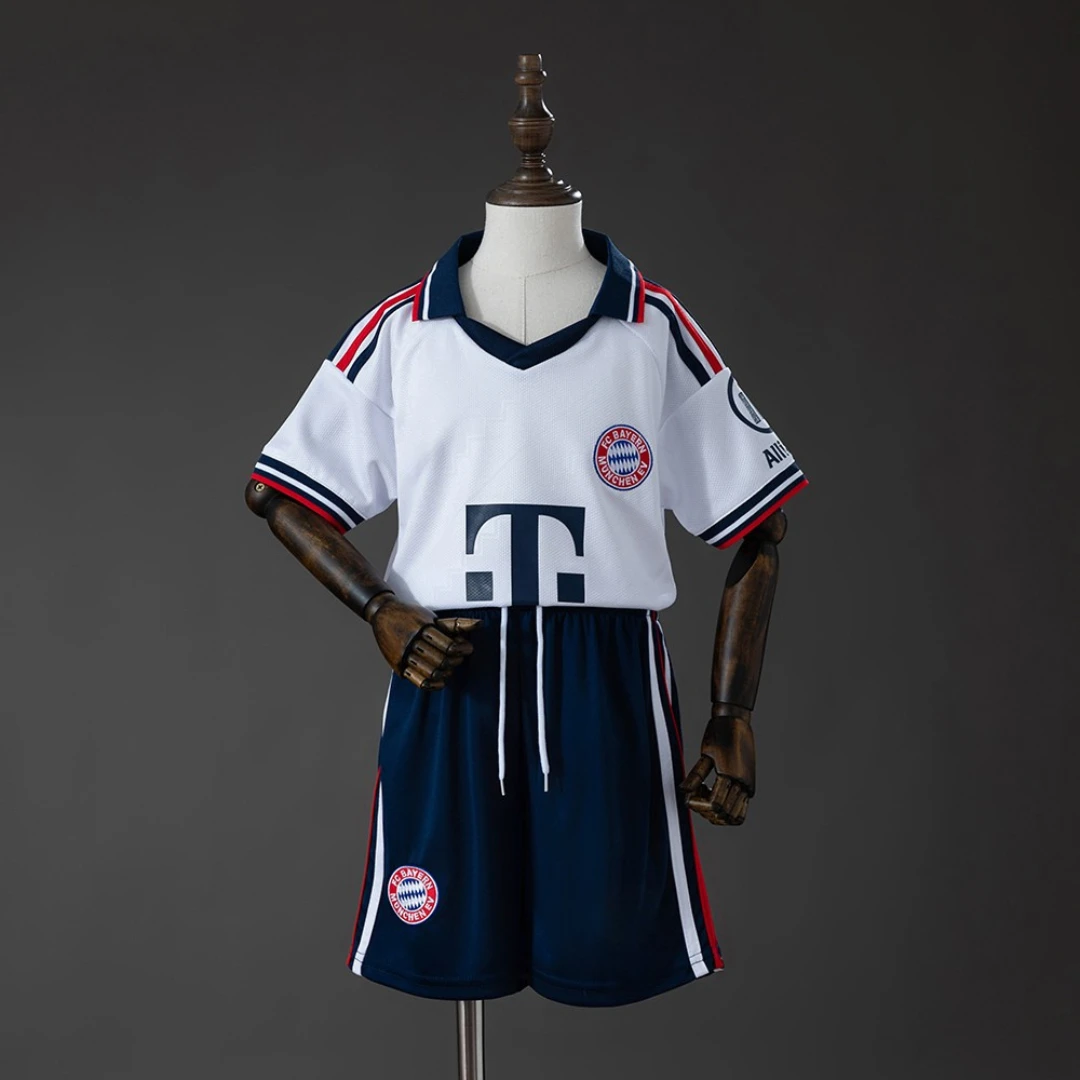 Kids Bayern Munich 2025/26 Away