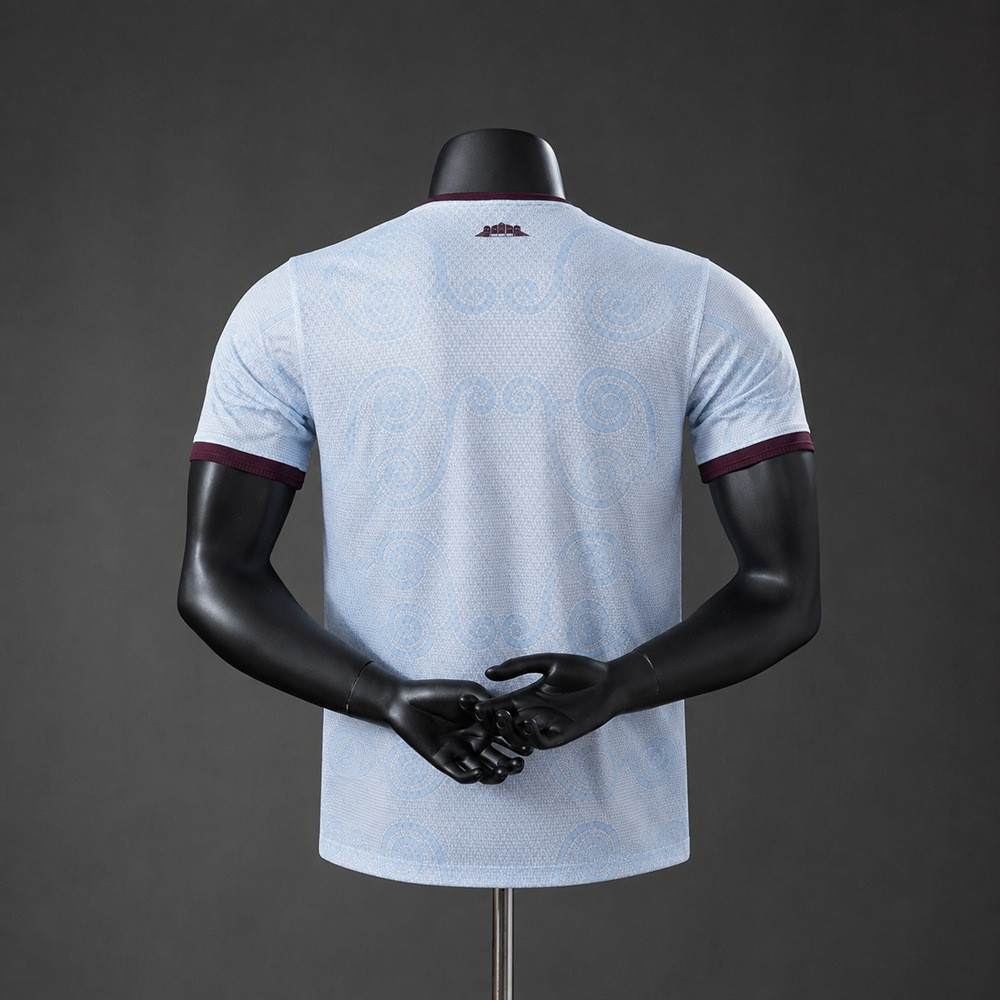 Aston Villa 2026/27 Third Player Version