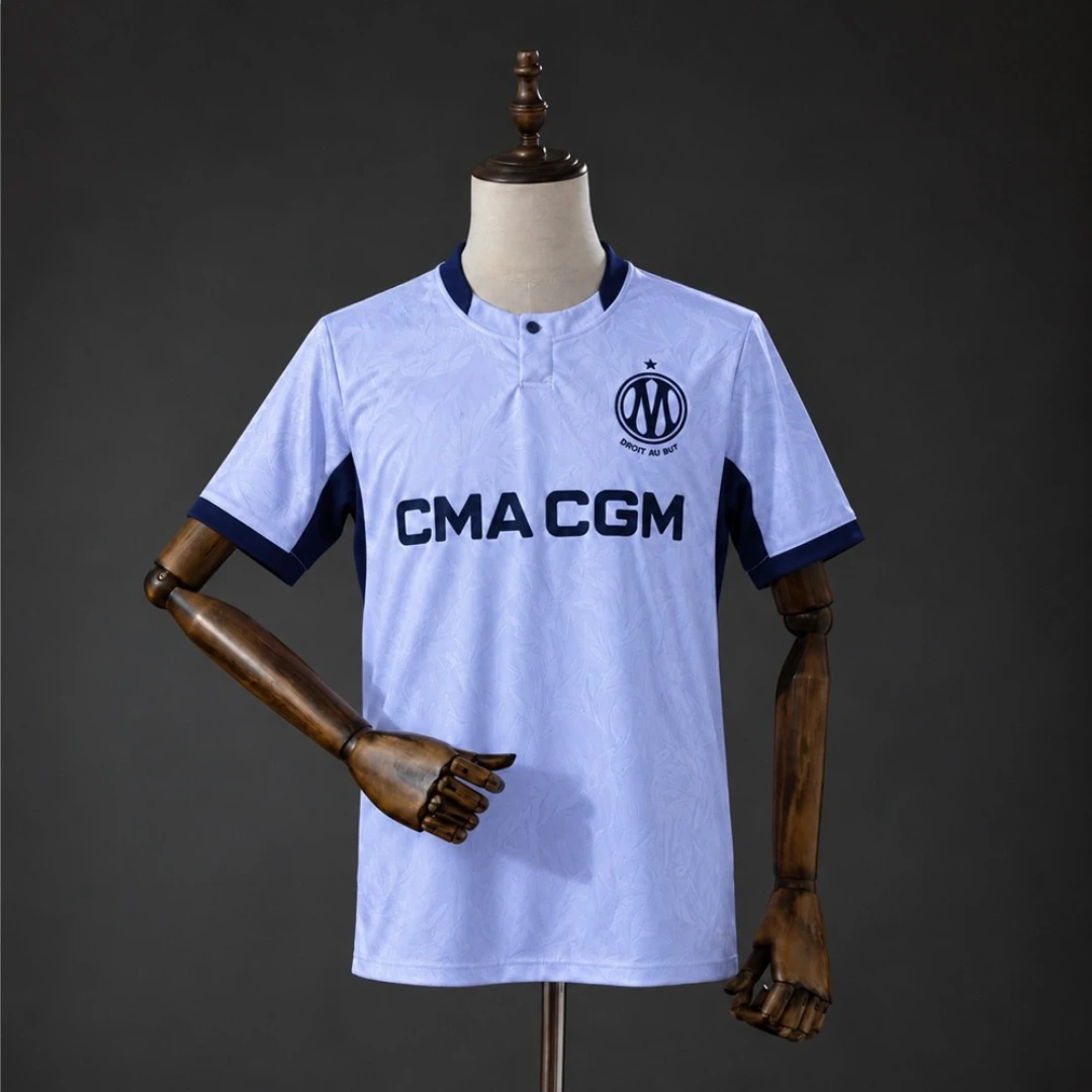 Marseille 2026/27 Third