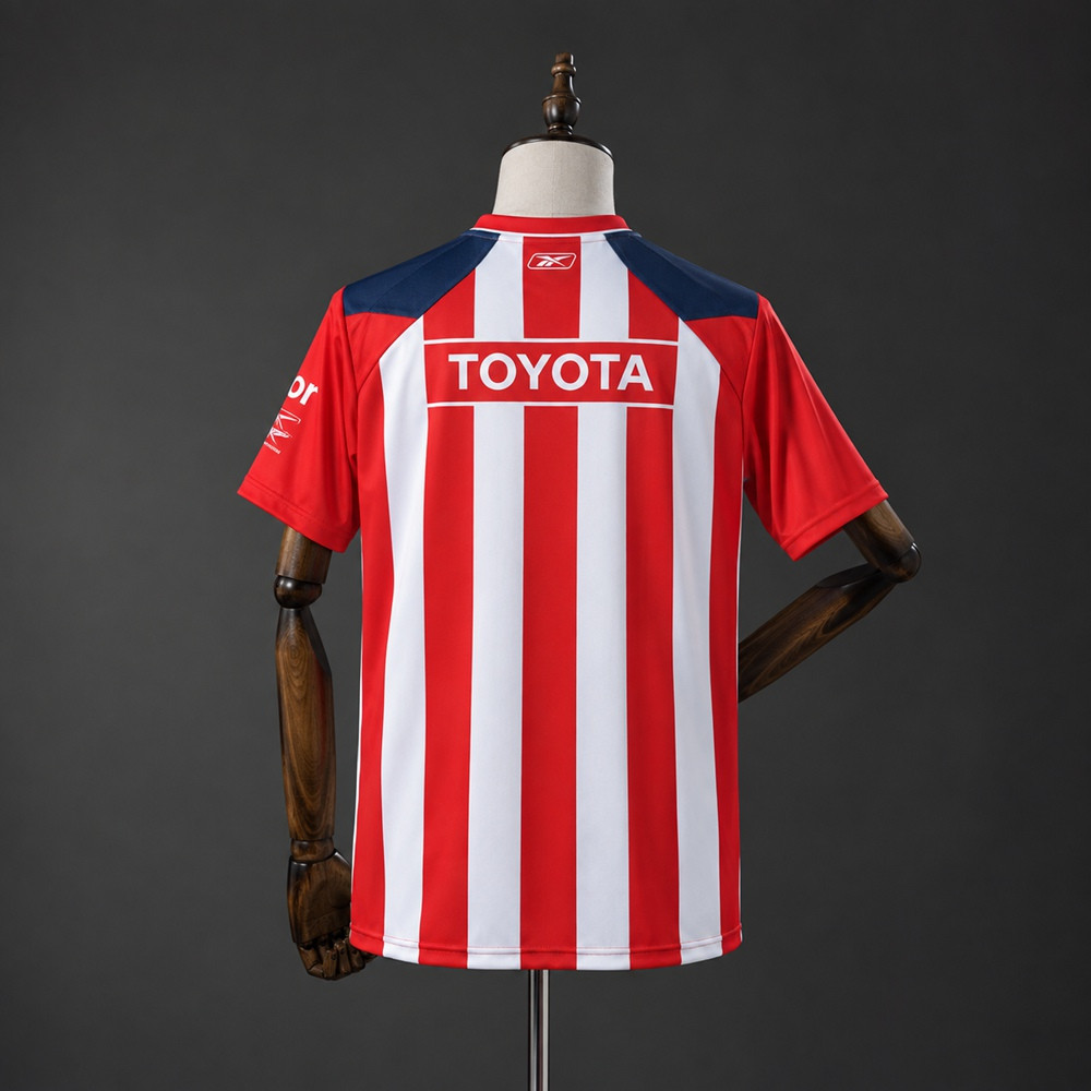 Retro Chivas 06/07 Home