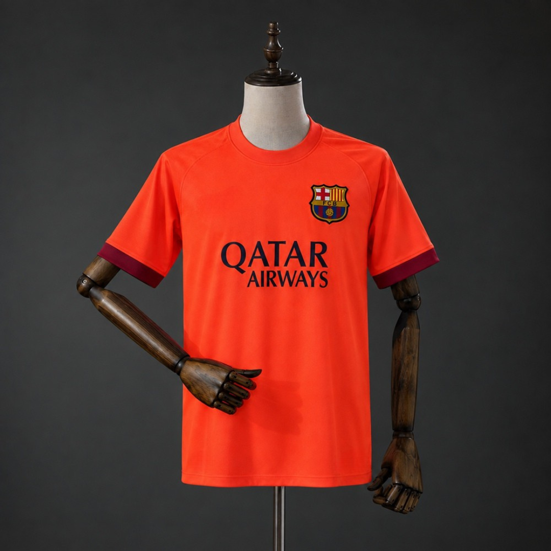 Retro Barcelona 14/15 Away