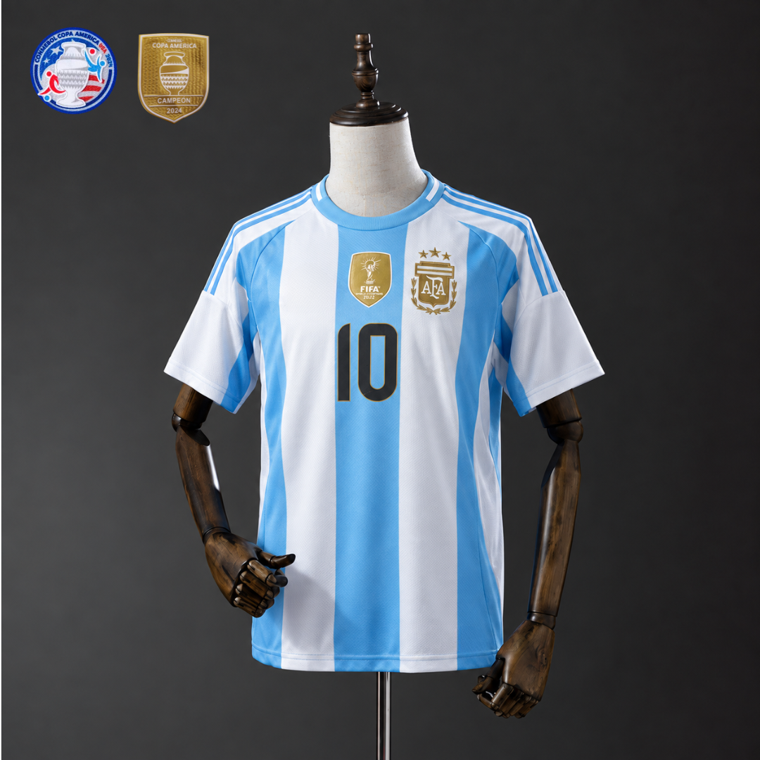 Argentina 2024 Home