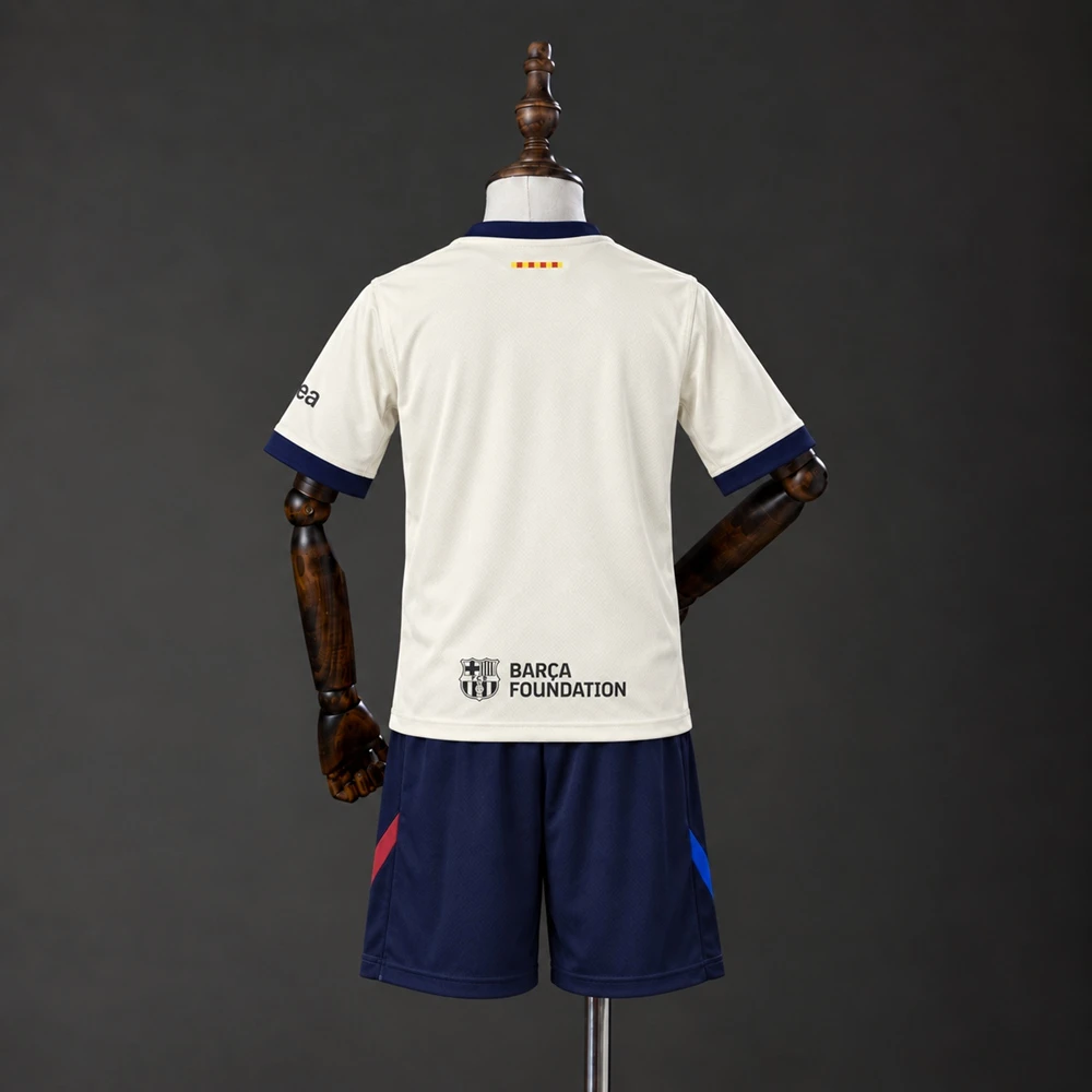 Kids FC Barcelona 2026/27 Fourth