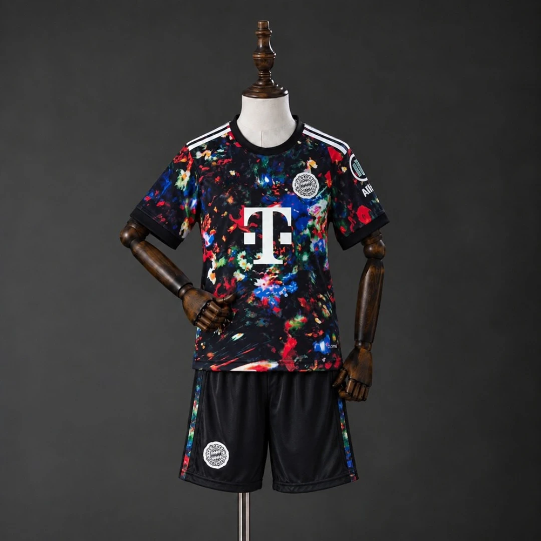 Kids Bayern Munich 2026/27 Oktoberfest