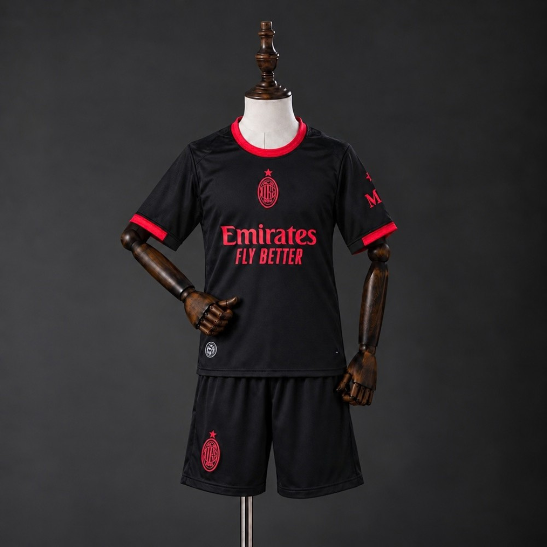 Kids AC Milan 2026/27 Third