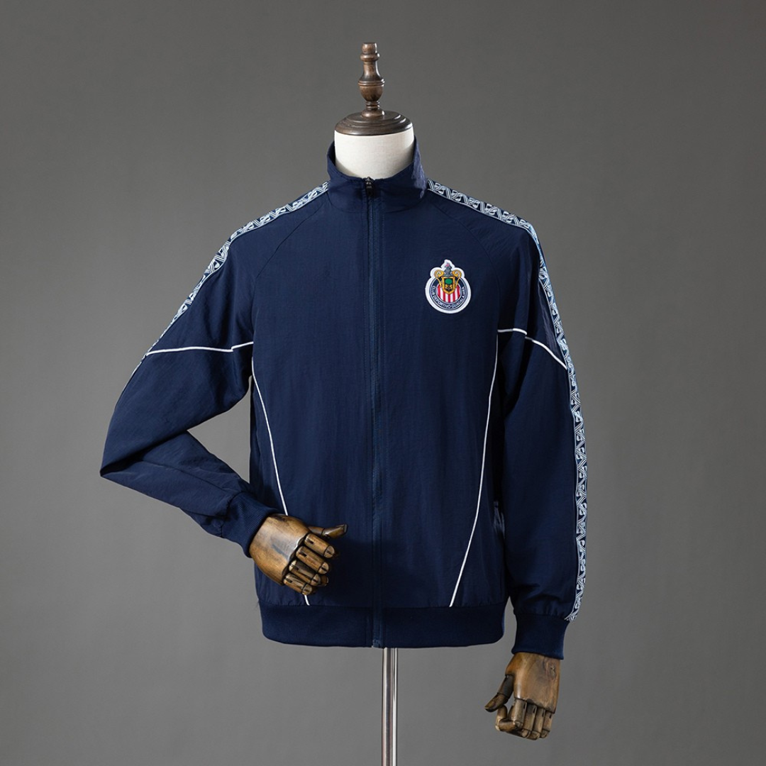 Chivas Windbreaker Blue