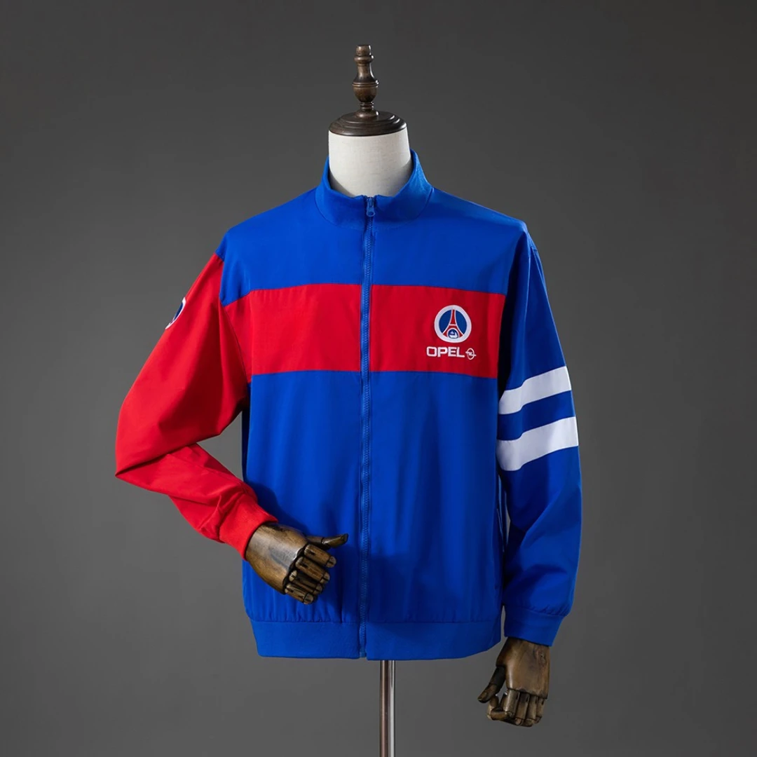 PSG Windbreaker Red/Blue