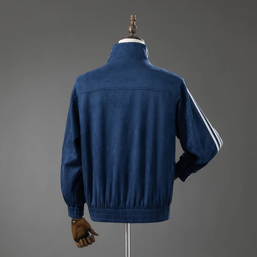 Real Madrid Windbreaker Blue