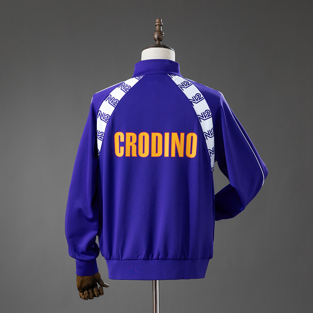 Fiorentina Retro Windbreaker