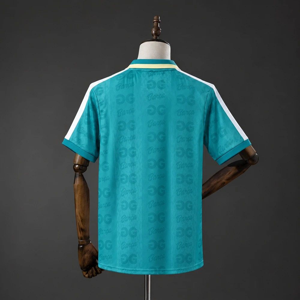 FC Barcelona 2026/27 Green Special Edition
