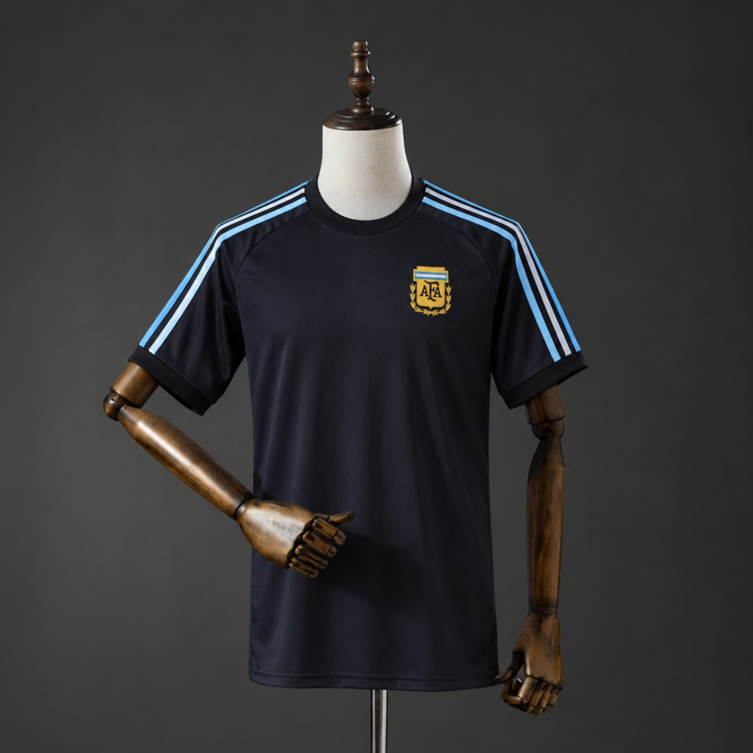 Argentina Black Training