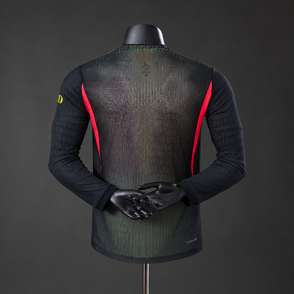PSG Third Player Version 2026/27 Long Sleeve