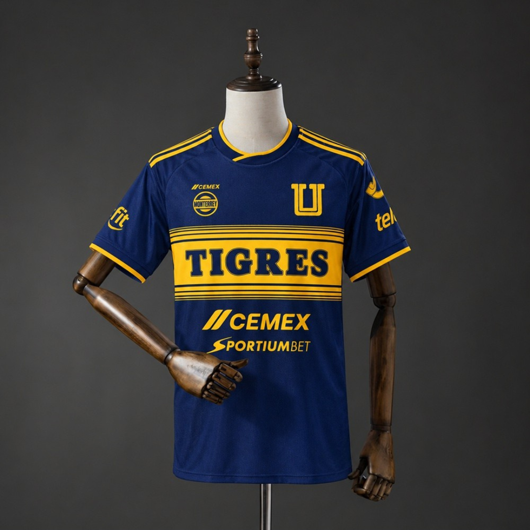 Tigres 2026/27 Away