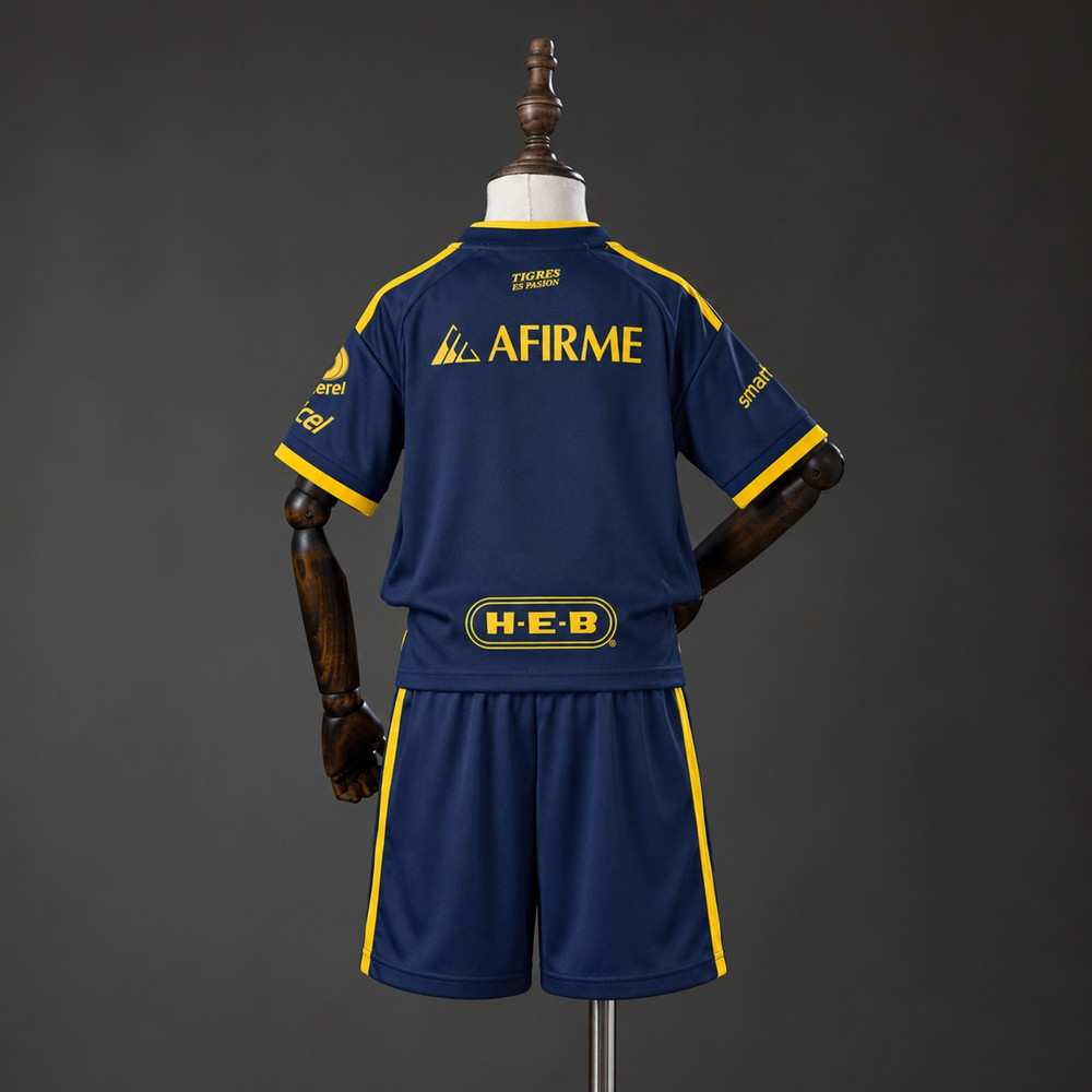 Kids Tigres 2026/27 Away