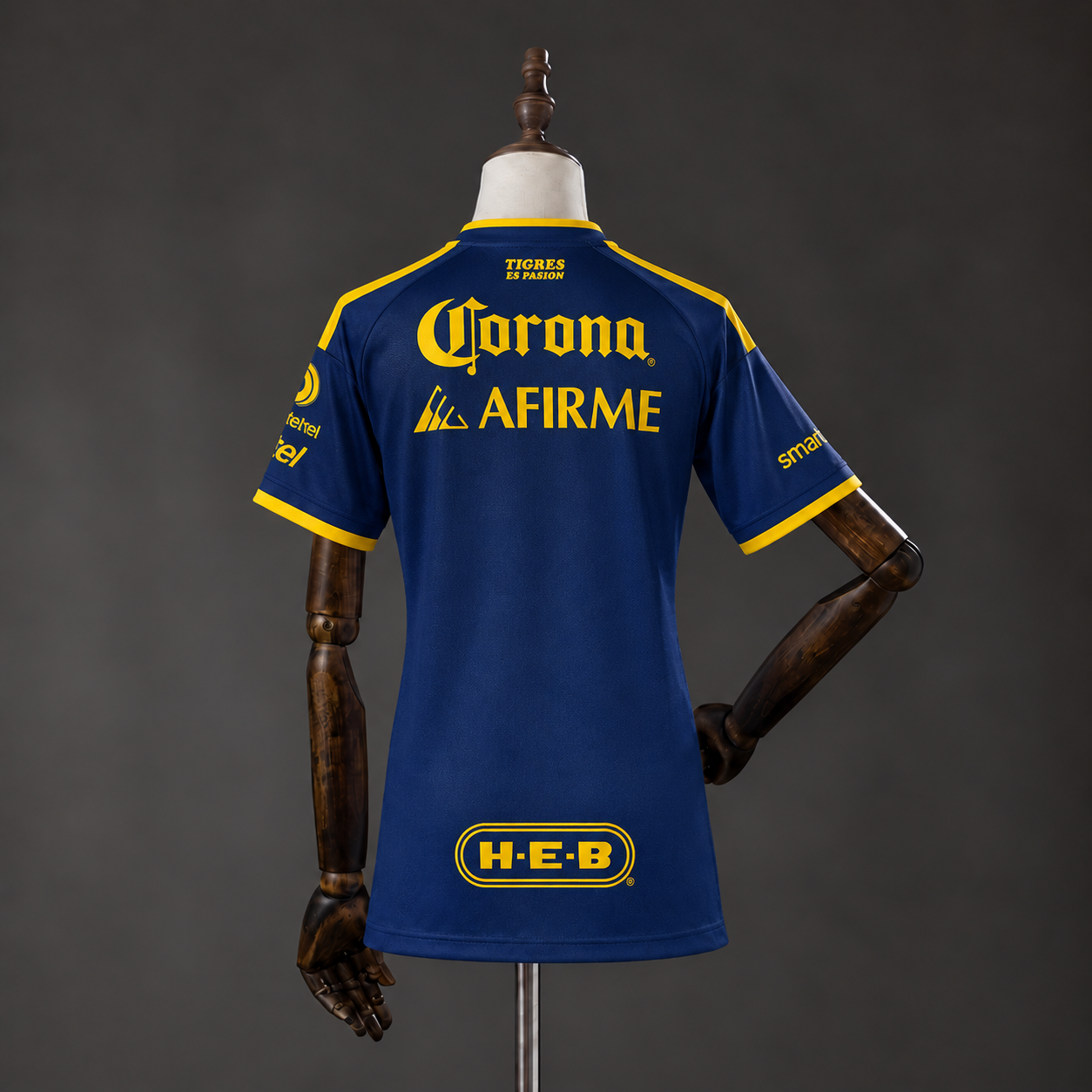 Womens Tigres 2026/27 Away