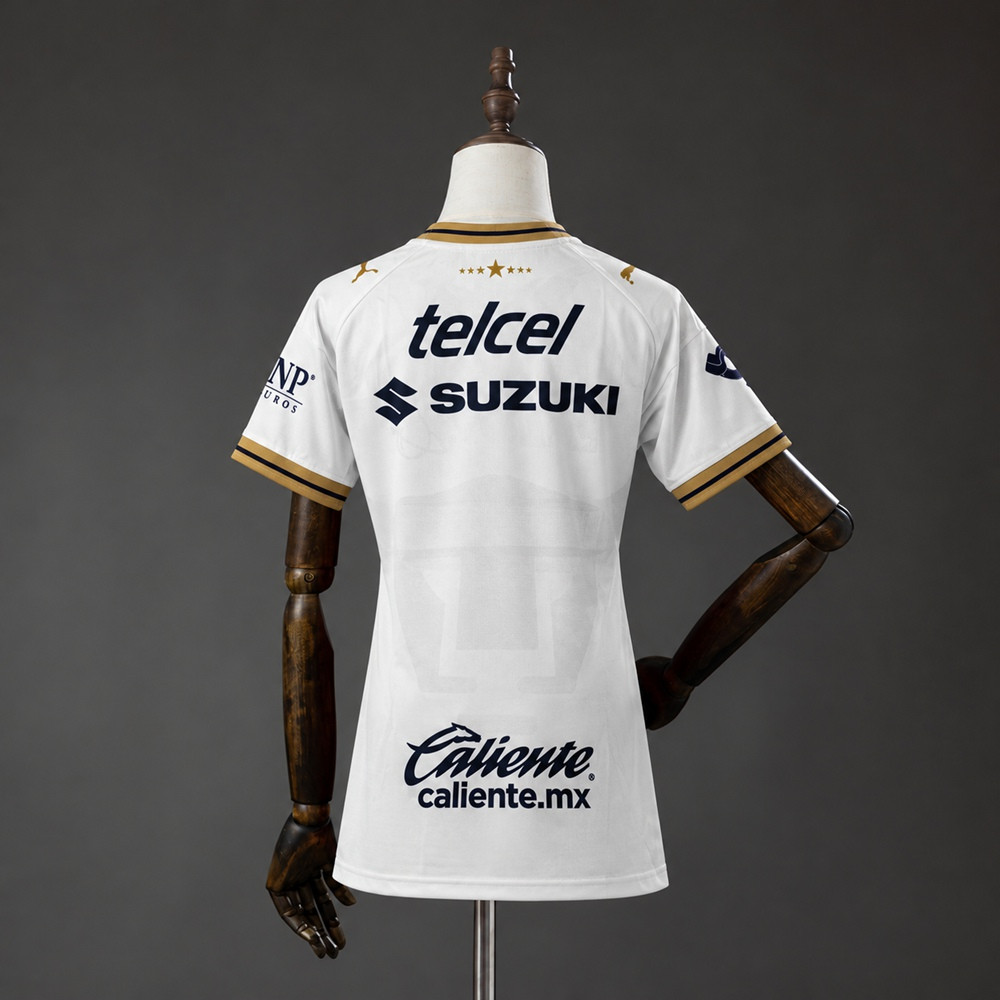 Womens Pumas Unam 2026/27 Away