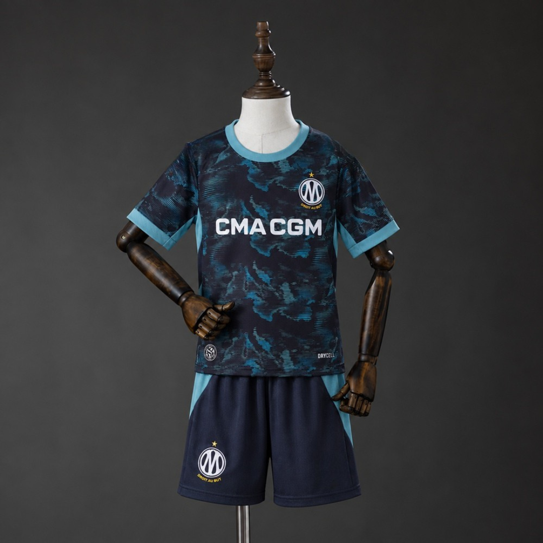Kids Marseille Away 2026/27
