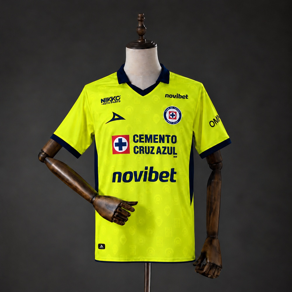 Cruz Azul 2026/27 GK