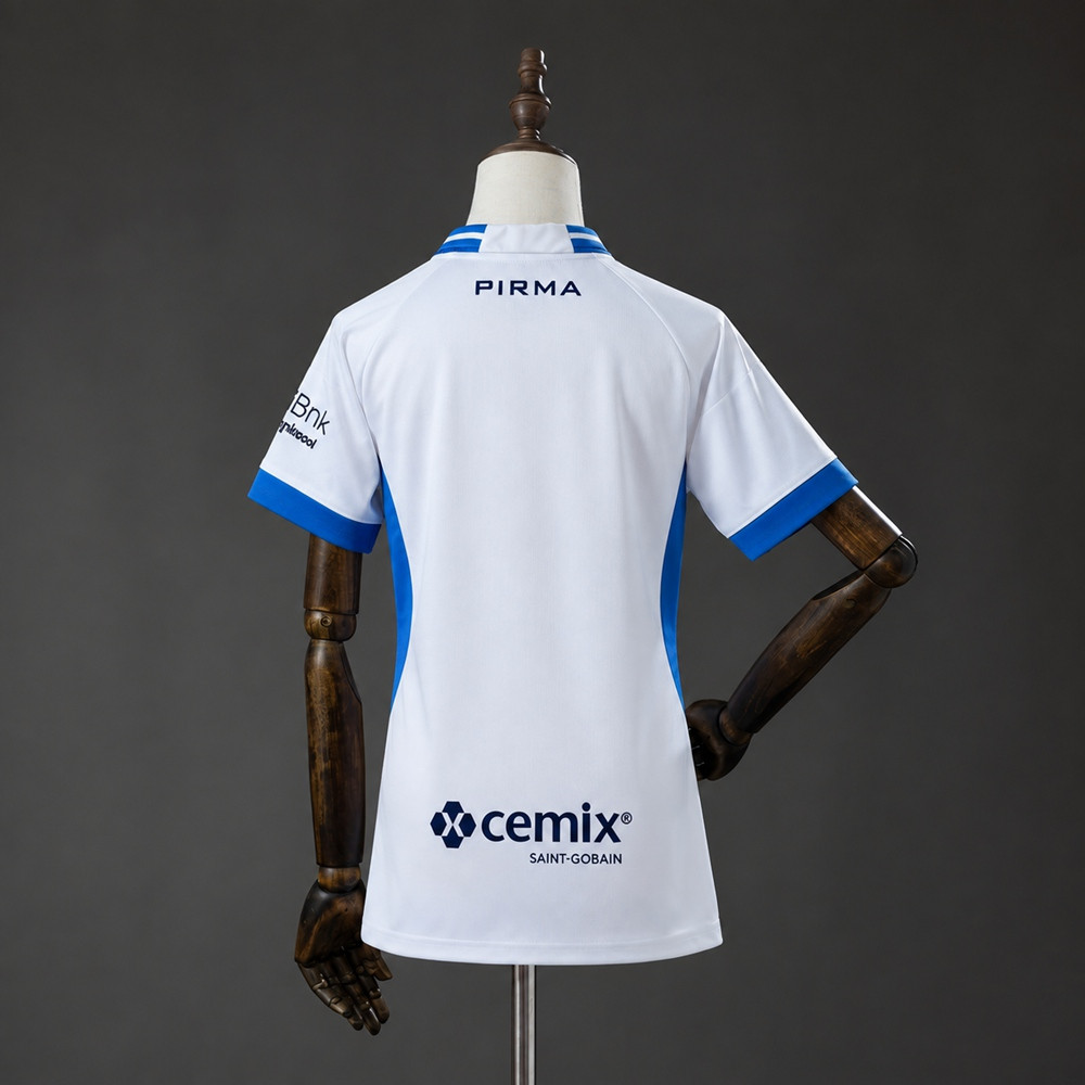 Womens Cruz Azul 2026/27 Away