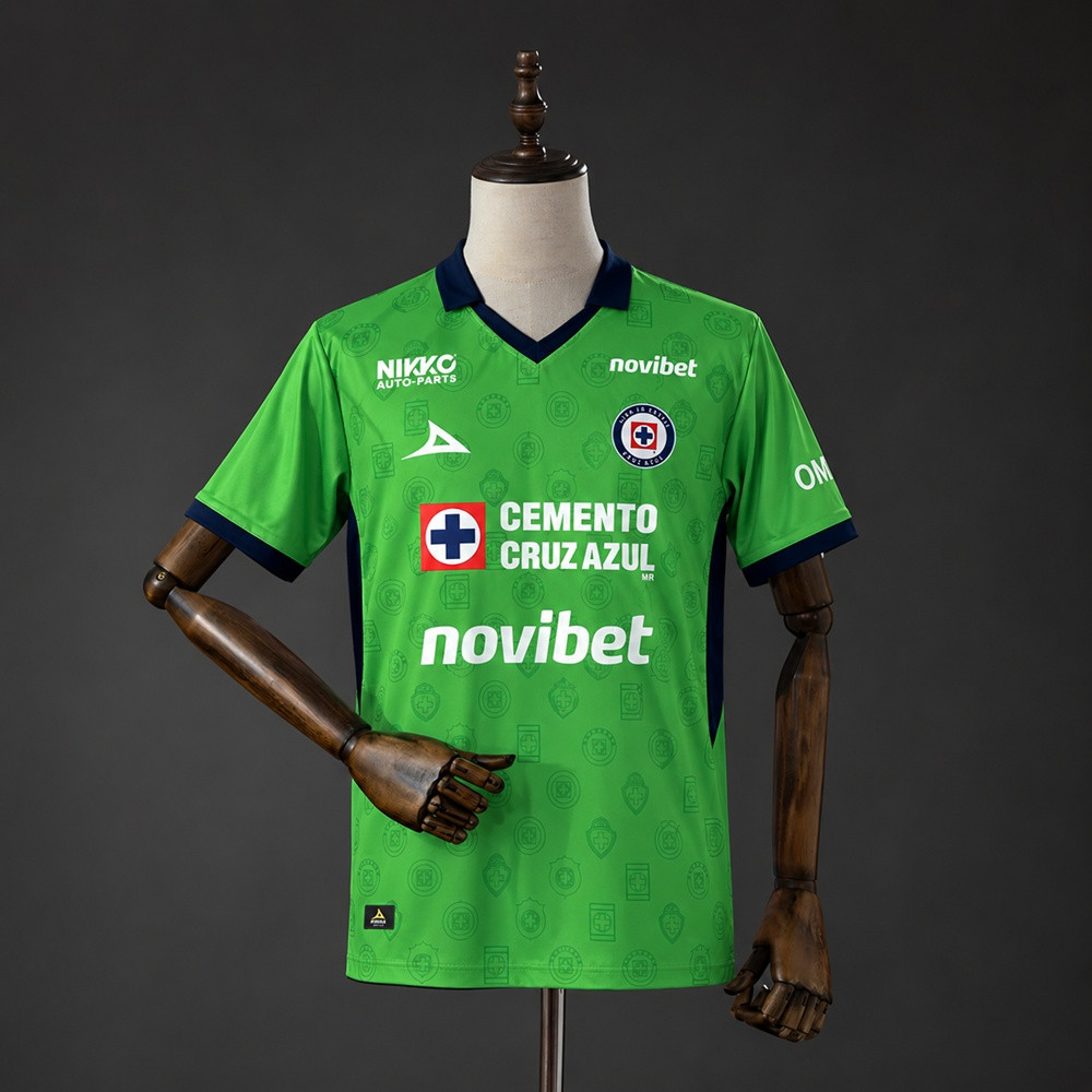 Cruz Azul 2026/27 GK V2