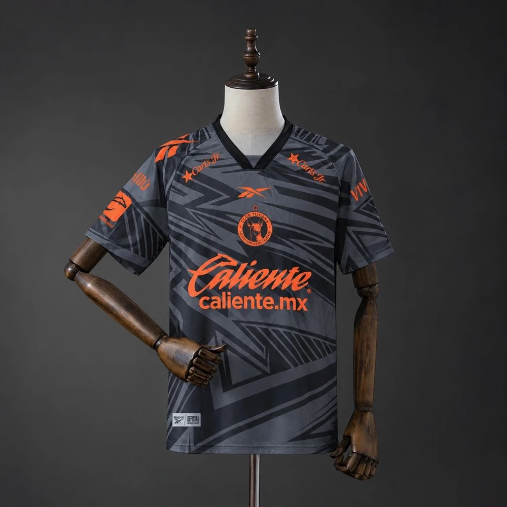 Tijuana 2026/27 Third