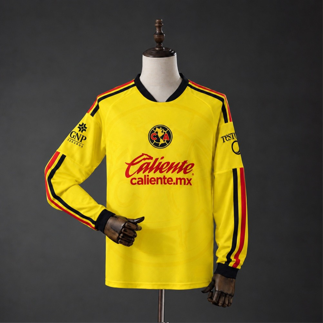 America 2026/27 Home Long Sleeve