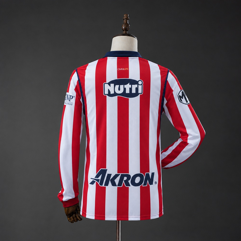 Chivas 2026/27 Home Long Sleeve