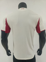 Liverpool Player Version 2025/26 Away Jersey