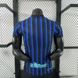 Inter Milan Home 2025/26 Player Version