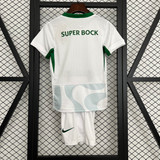 Kids Sporting Lisbon 2025/26 Third Away