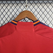 2022 Spain  Home Jersey