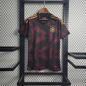 2022 Germany  Away Jersey