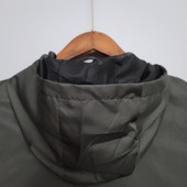 Germany Black Jacket