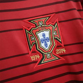 Portugal Home 2014 Jersey