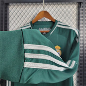 Real Madrid 12/13 Third Long Sleeve Jersey