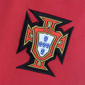 Portugal Home 2006 Jersey