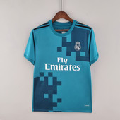 Real Madrid Third Away 17/18 Jersey