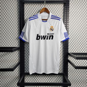 Real Madrid Home 10/11 Jersey