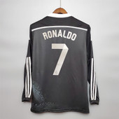 Real Madrid Third 14/15 Long Sleeve Jersey