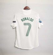 Portugal Away 2012 Jersey