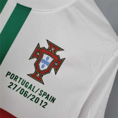 Portugal Away 2012 Jersey